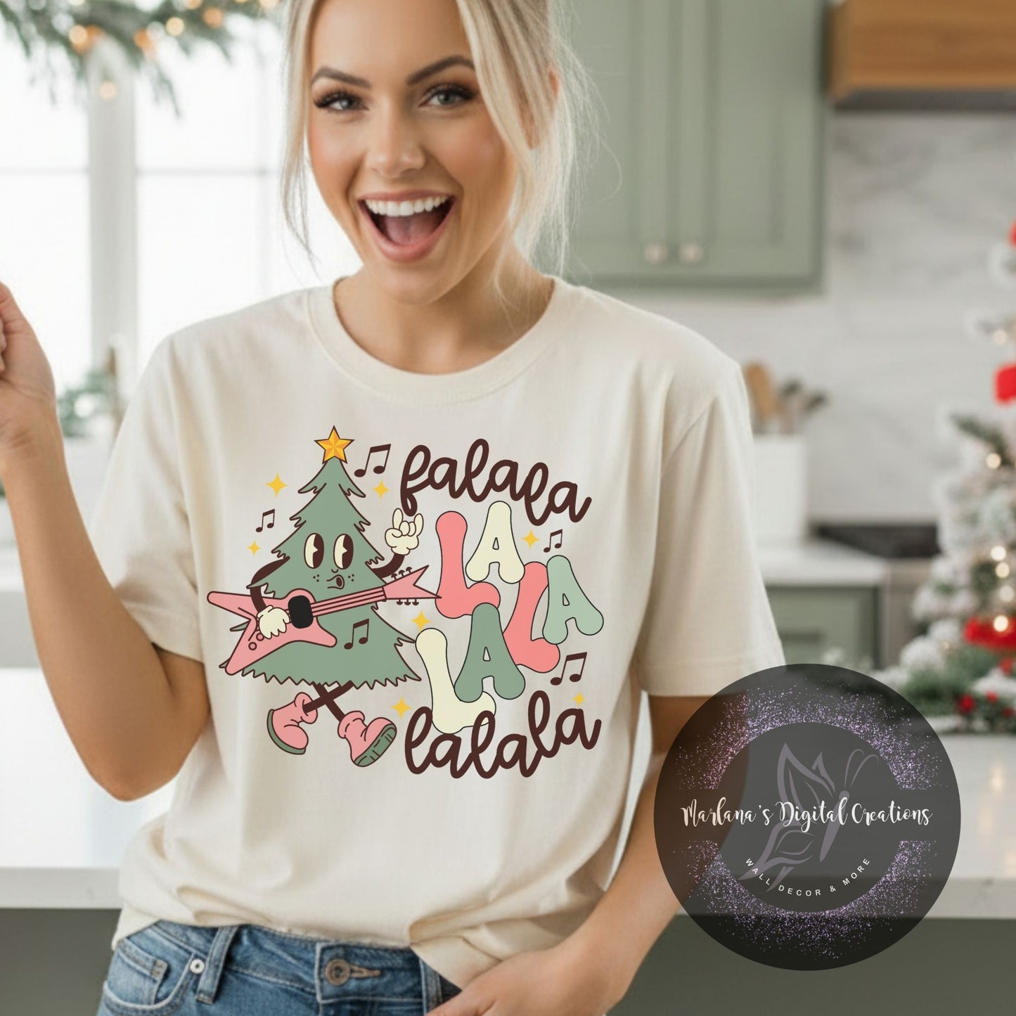 Falala La La La Lalala HMD