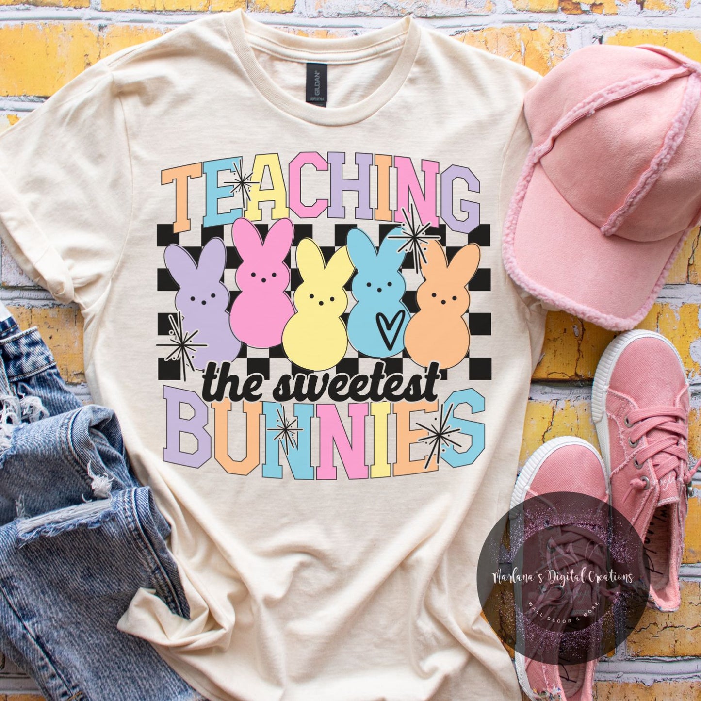 Teaching The Sweetest Bunnies HMD