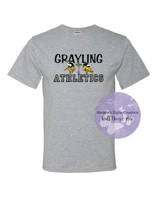 Grayling Athletics 2023 Unisex Tshirt