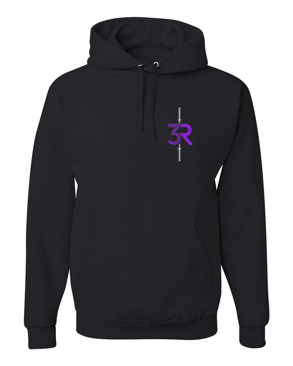 Three Rivers Powerlifting Hoodie 2026