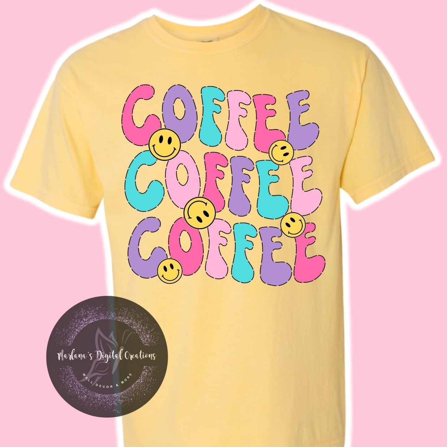 Coffee Coffee Coffee HMD