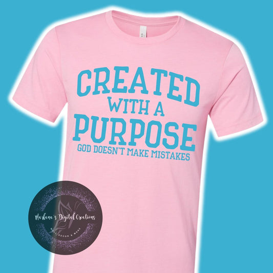 Created With A Purpose HMD