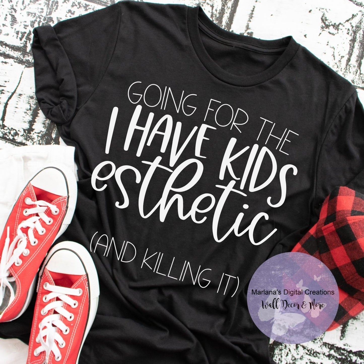 Going For The I Have Kids Esthetic And Killing It HMD
