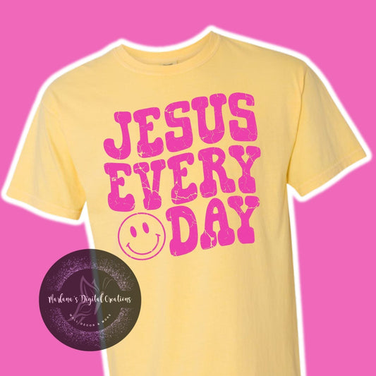 Jesus Every Day HMD