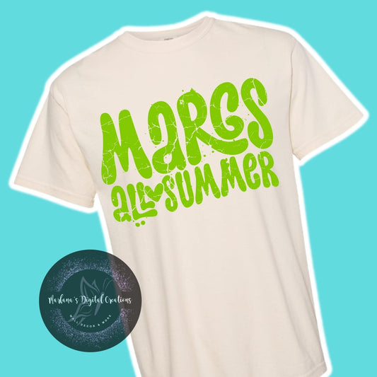 Margs All Summer HMD