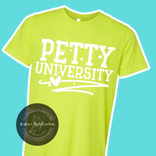 Petty University HMD