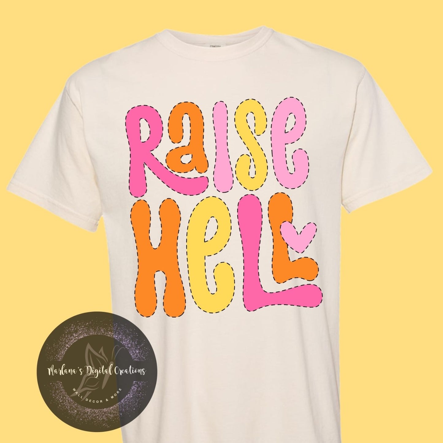 Raise Hell HMD