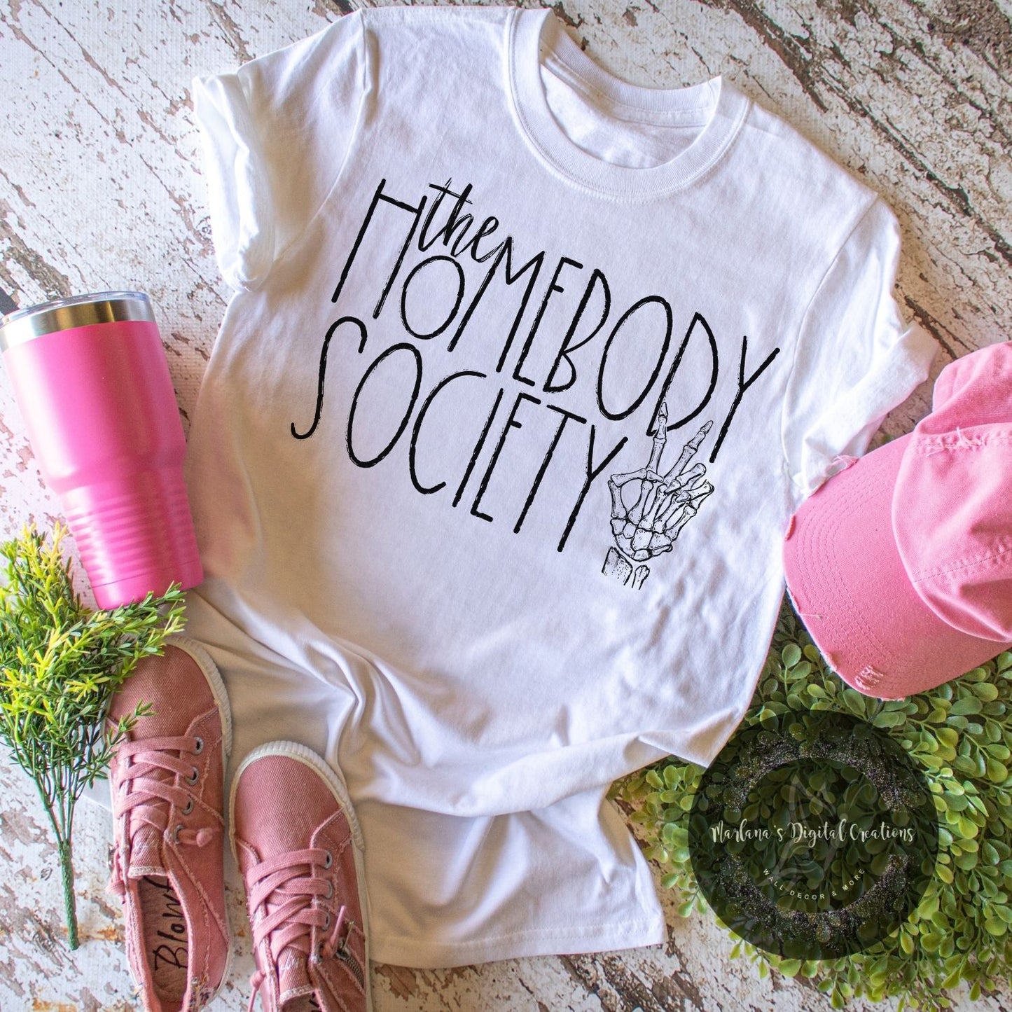 The Homebody Society HMD