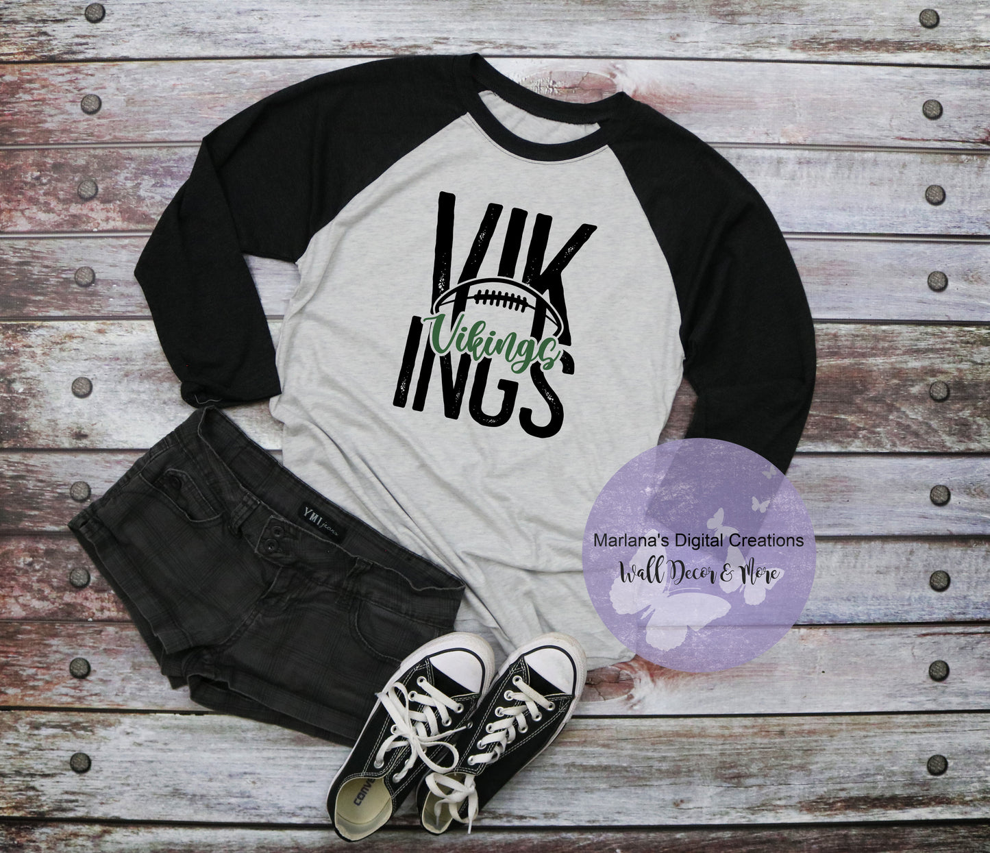 Split Vikings Football