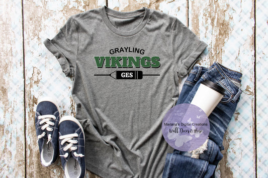 Grayling Vikings GES