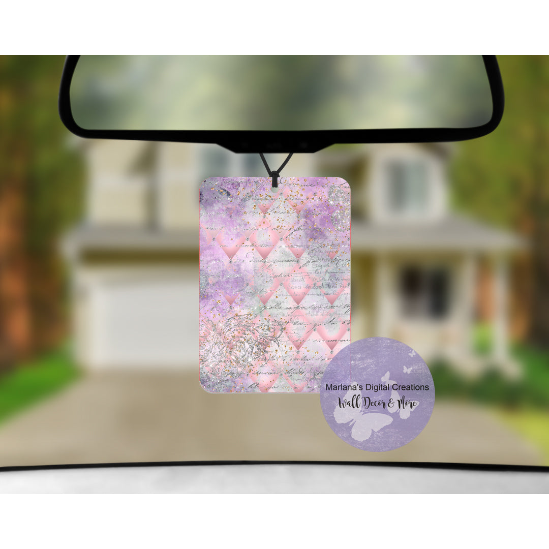 Background 74 Car Freshener