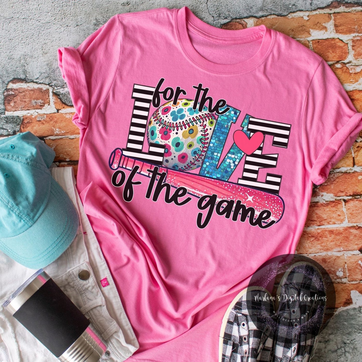 For The Love Of The Game HMD