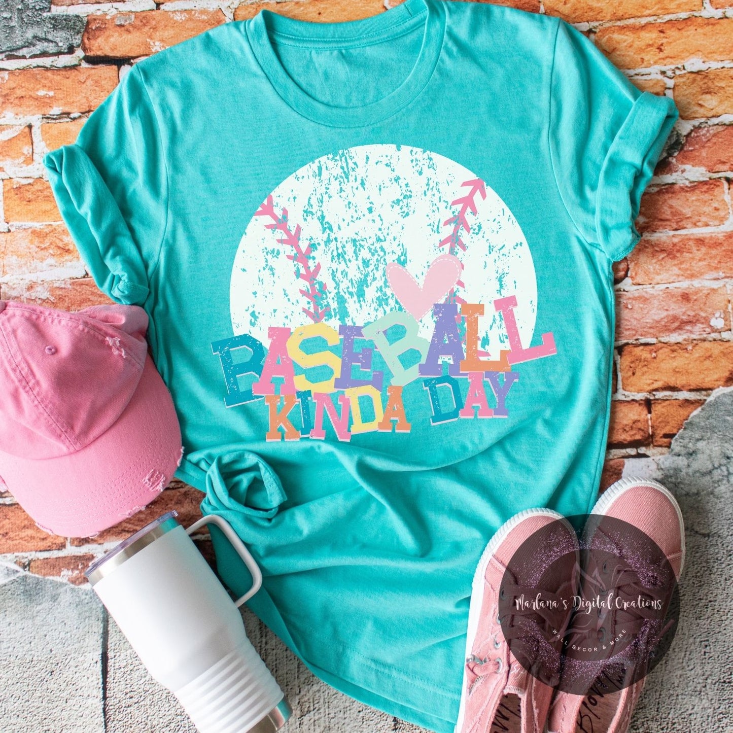 Baseball Kinda Day HMD