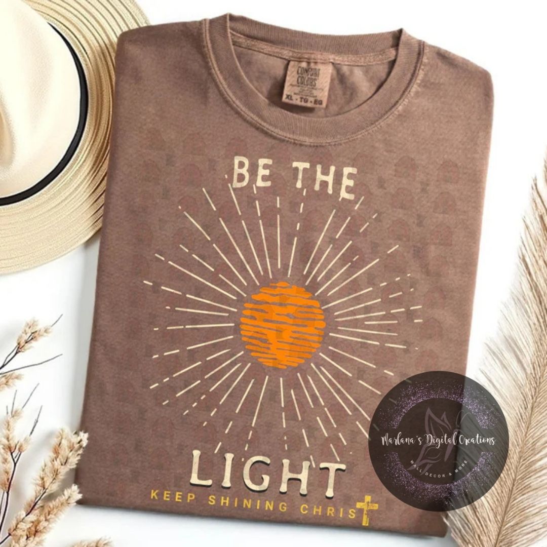 Be The Light CPC