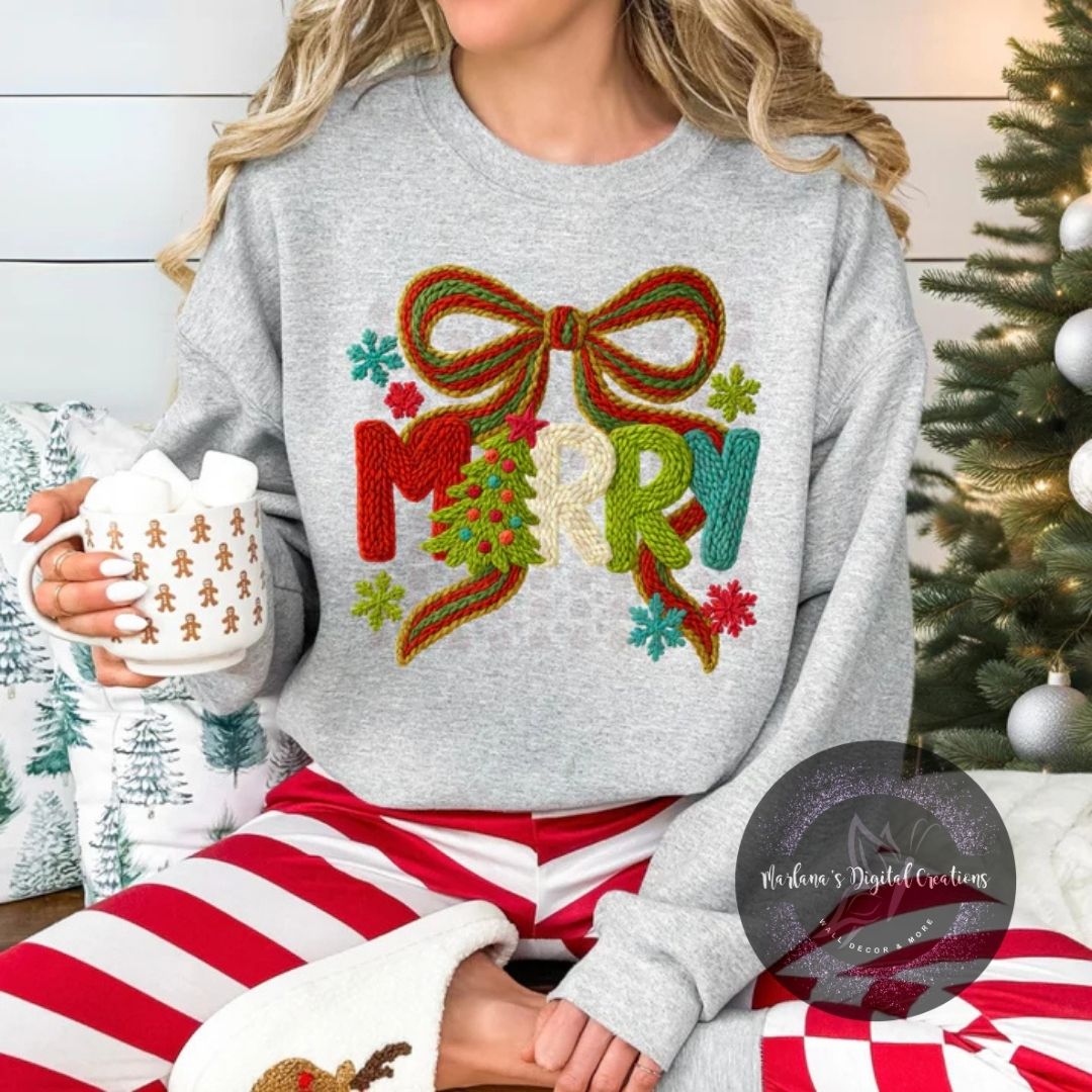 Bow Tree Merry Yarn CPC