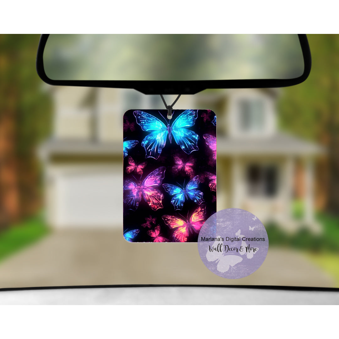 Butterfly 144 Car Freshener