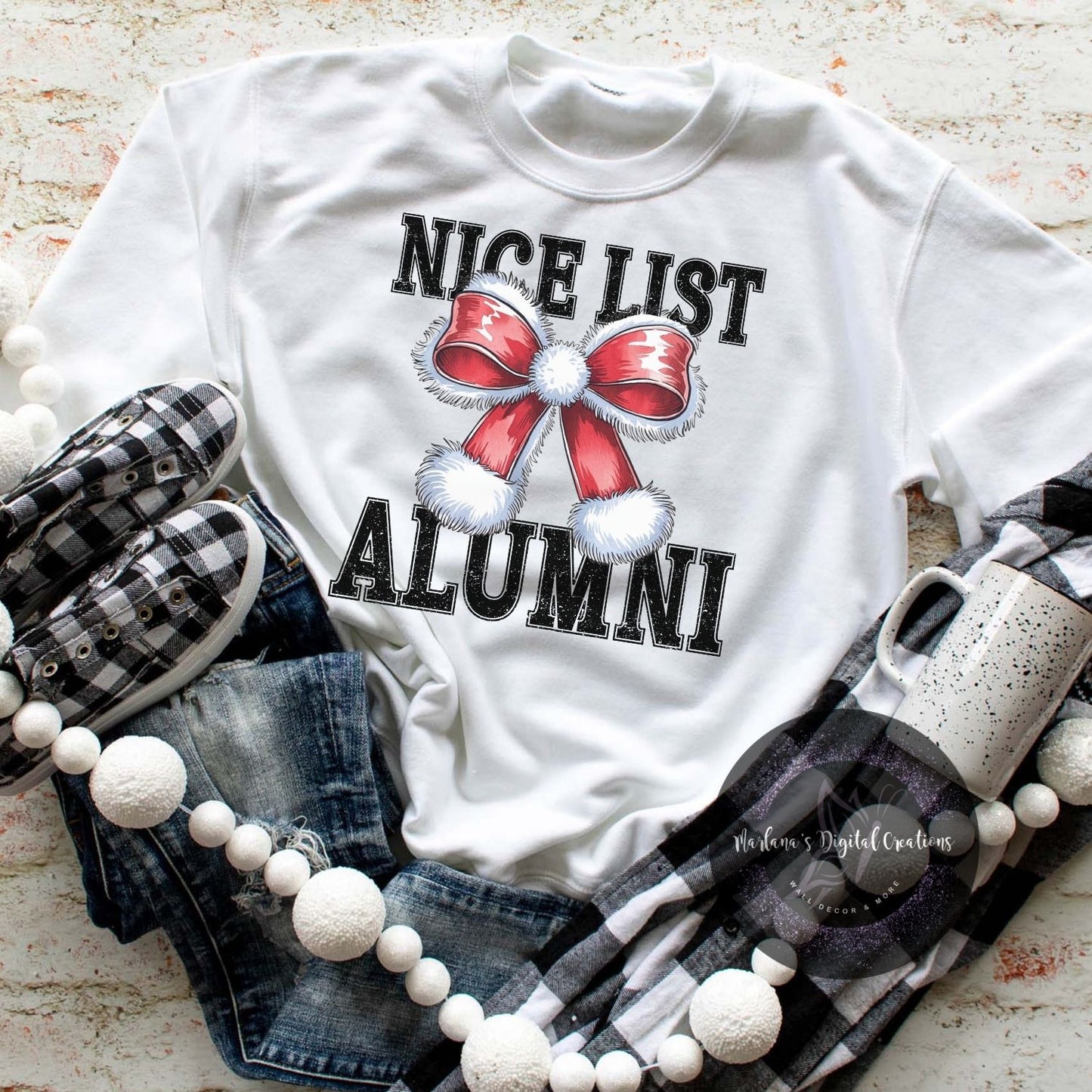 Nice List Alumni HMD