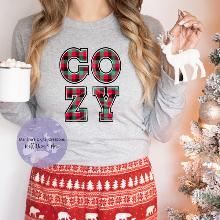Cozy Plaid UNS