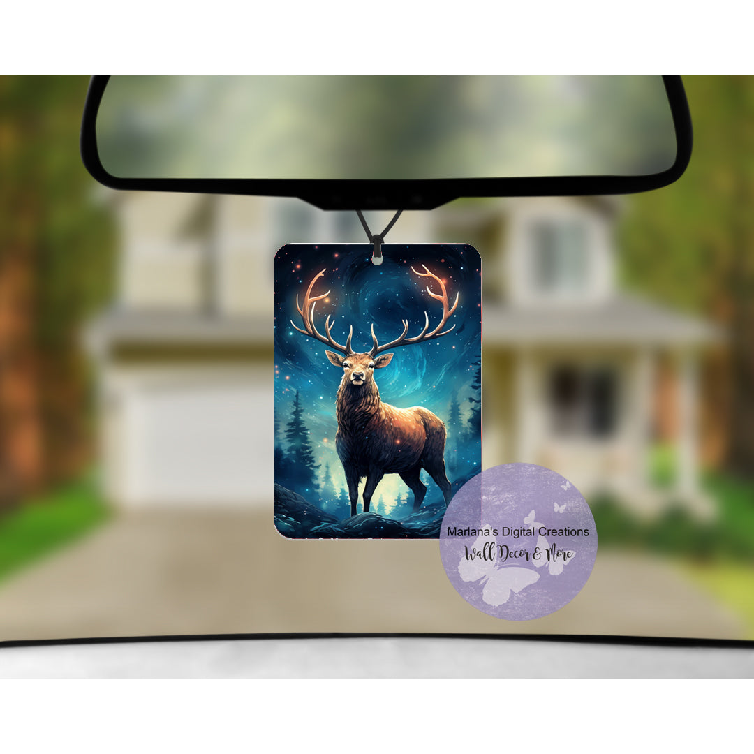 Deer 125 Car Freshener