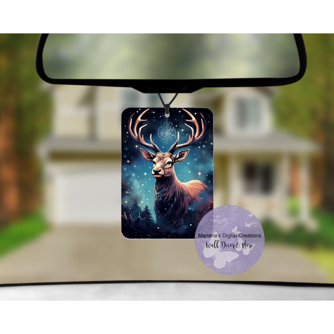 Deer 126 Car Freshener
