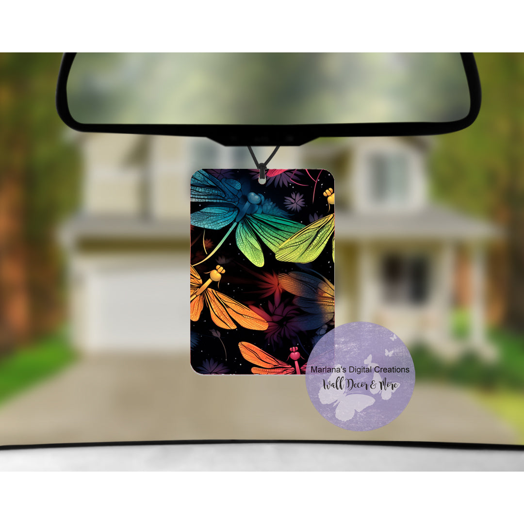 Dragonfly 103 Car Freshener