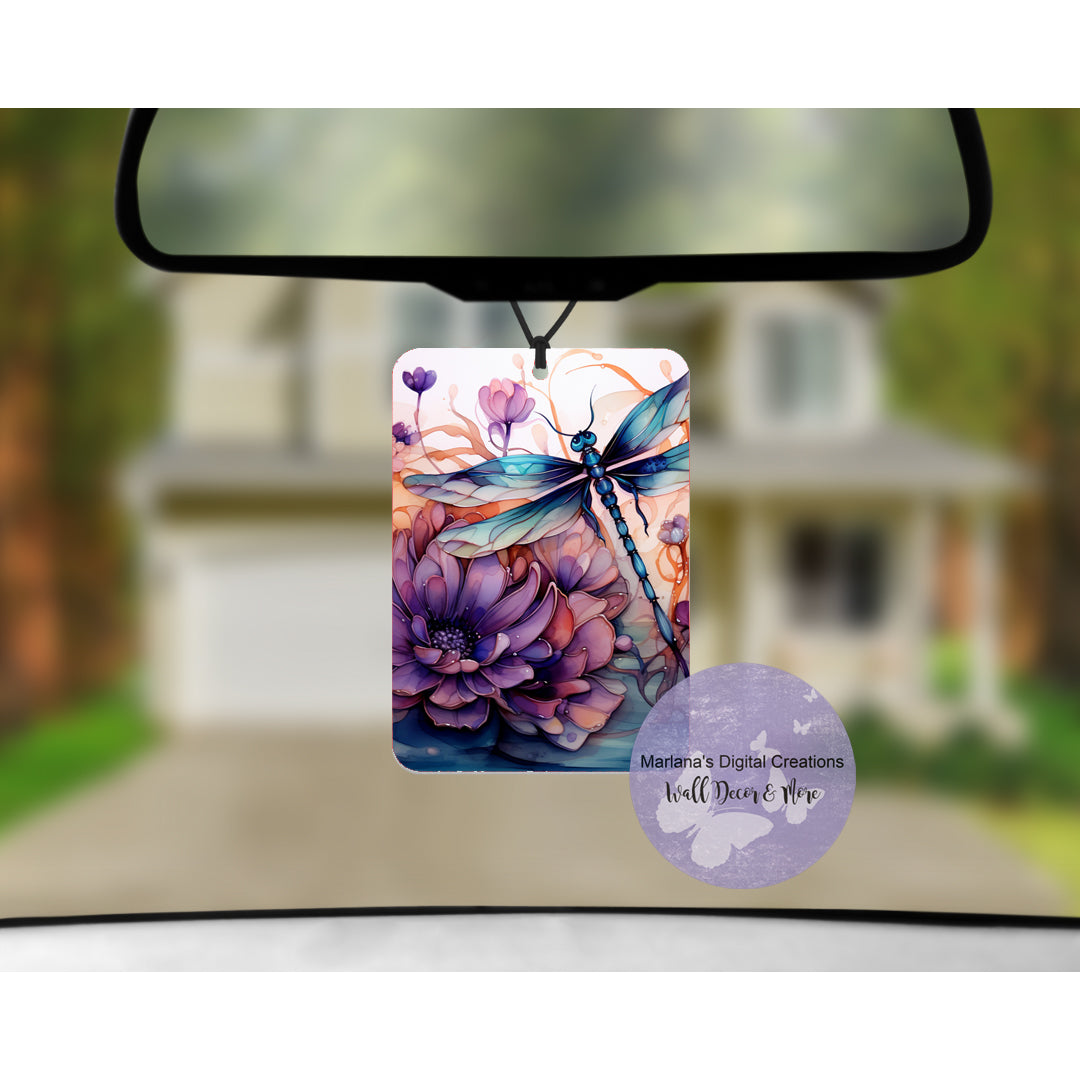 Dragonfly 117 Car Freshener