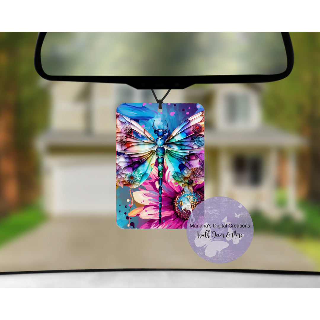 Dragonfly 230 Car Freshener