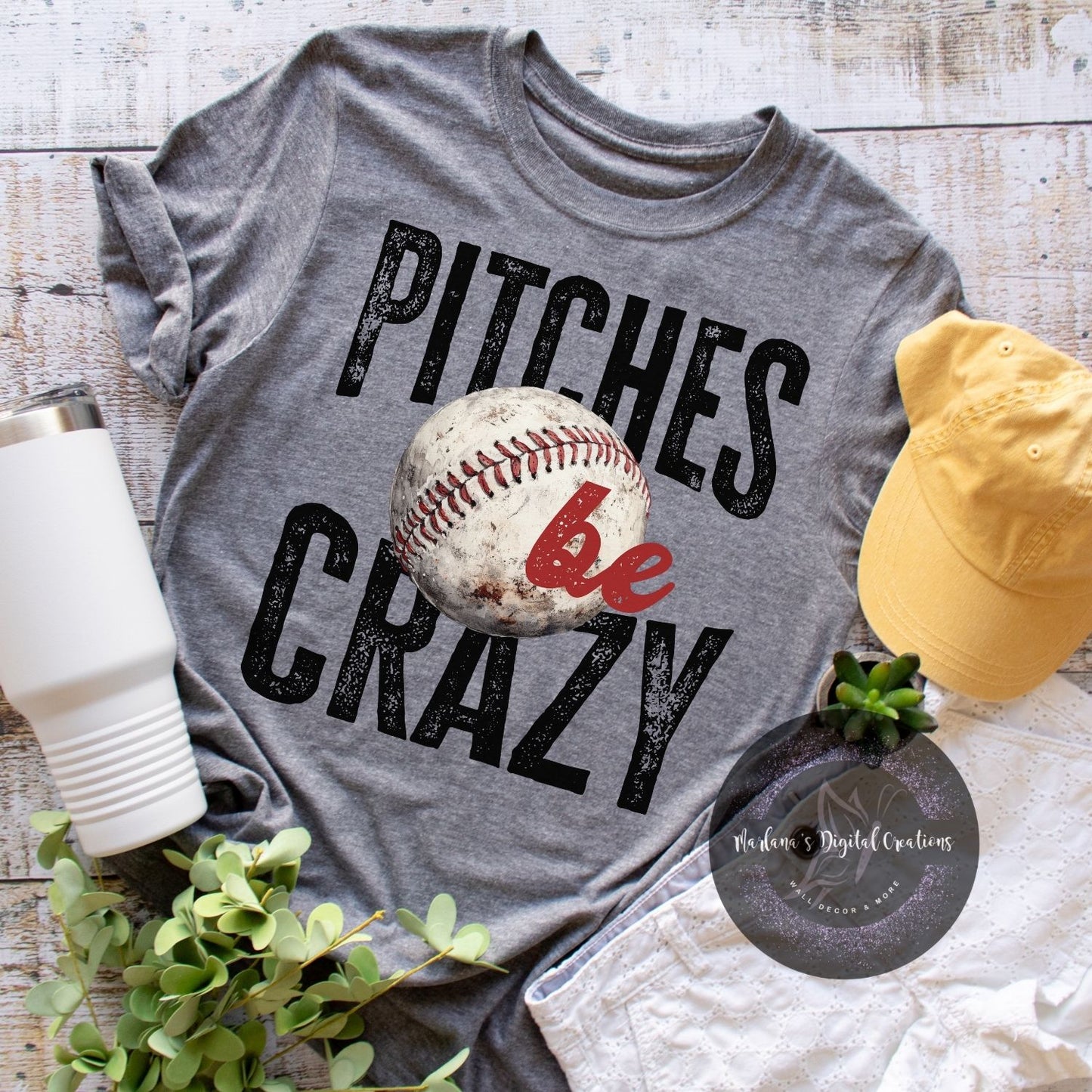 Pitches Be Crazy HMD