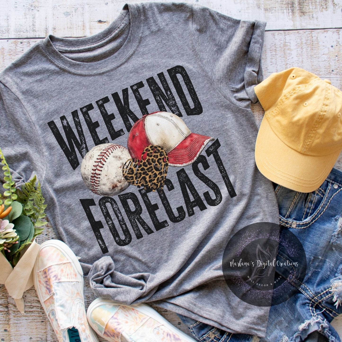 Weekend Forecast Baseball HMD