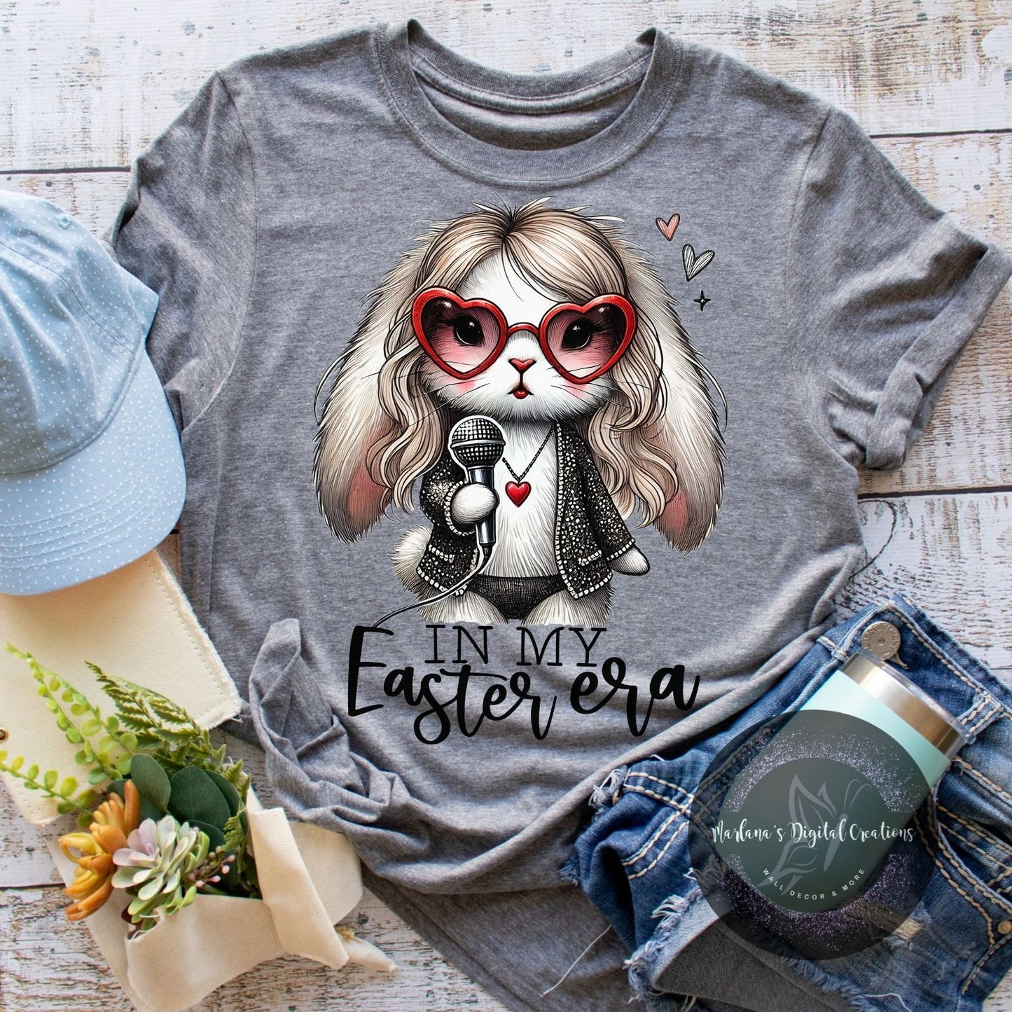 In My Easter Era HMD