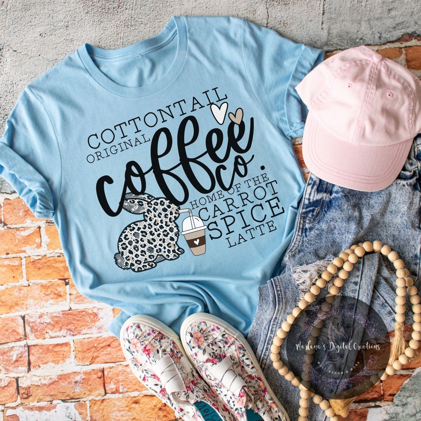 Cottontail Original Coffee Co. HMD