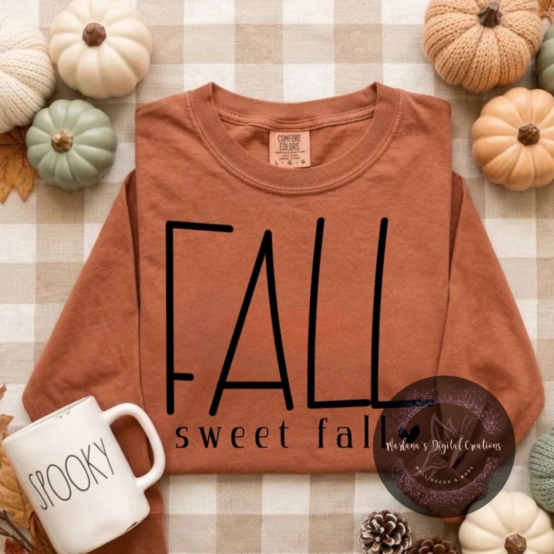 Fall Sweet Fall CPC