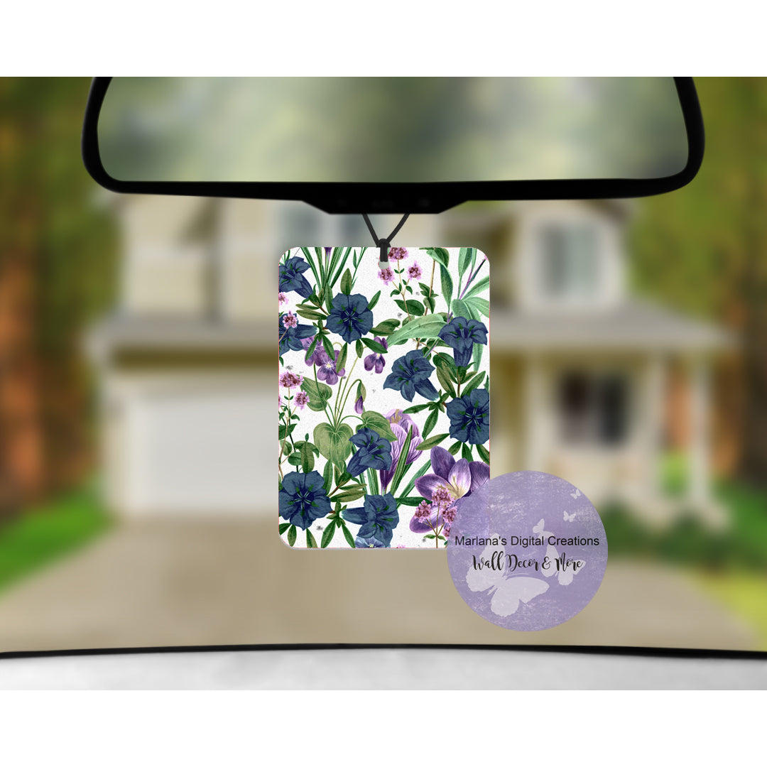 Floral 237 Car Freshener