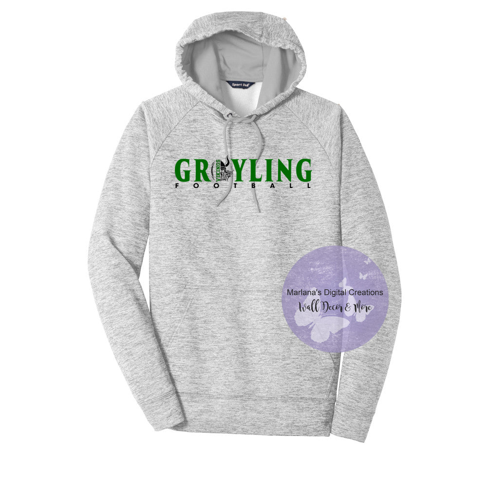 Vikings 2023 Football Hoodie – Marlana's Digital Creations Wall Decor & More