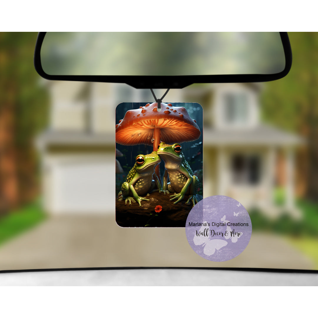 Frogs 45 Car Freshener