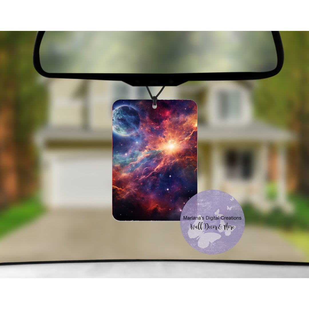 Galaxy 36 Car Freshener