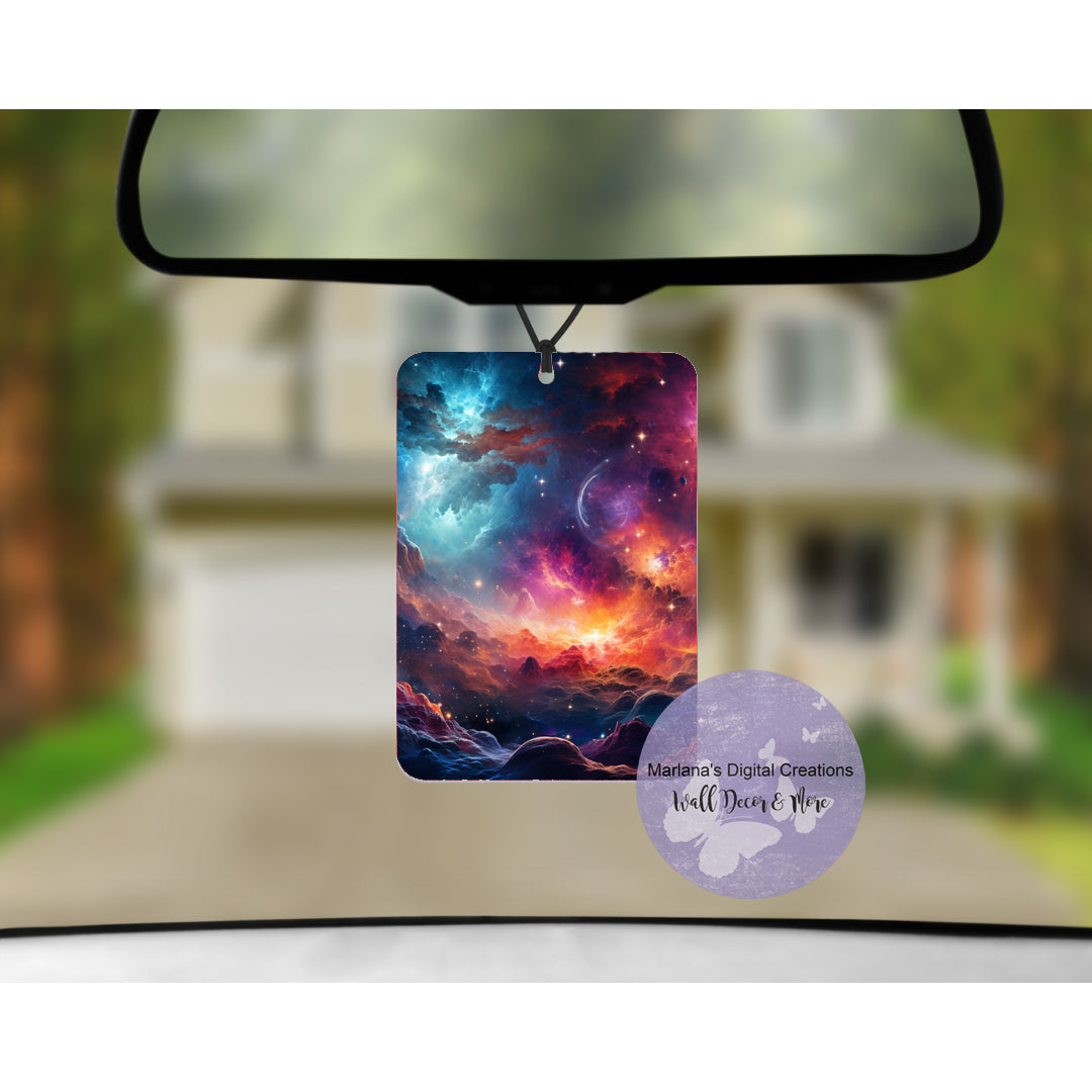 Galaxy 37 Car Freshener