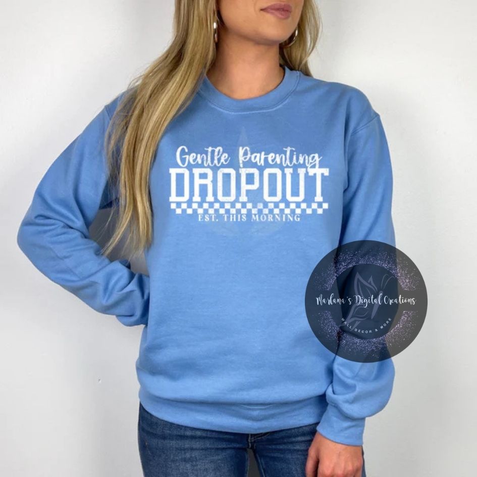 Gentle Parenting Dropout CPC