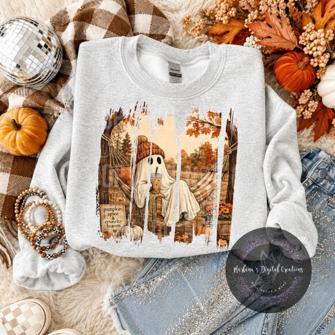 Fall Hammock Ghost CPC