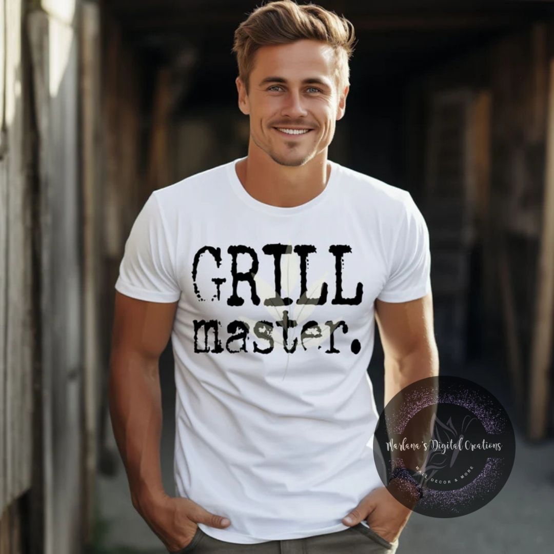 Grunge Grill Master CPC