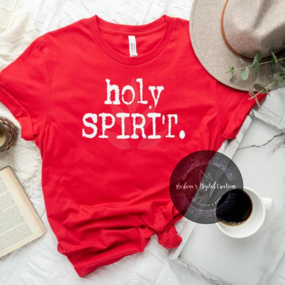 Grunge Holy Spirit CPC