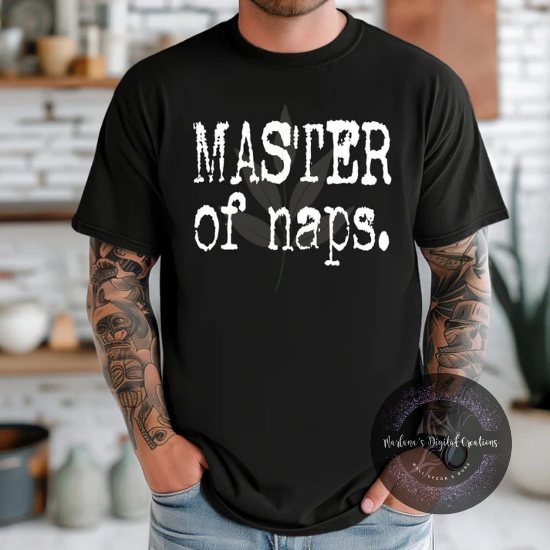 Grunge Master Of Naps CPC