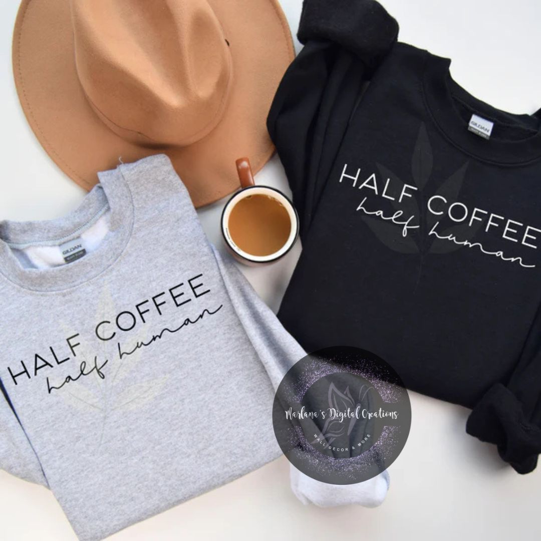 Half Coffee Half Human CPC