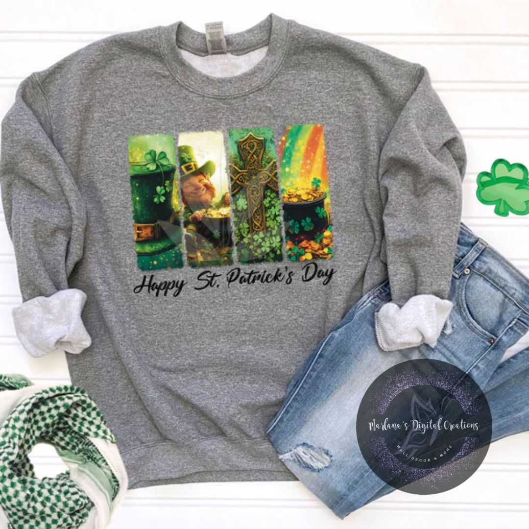 Happy St Patrick's Day CPC