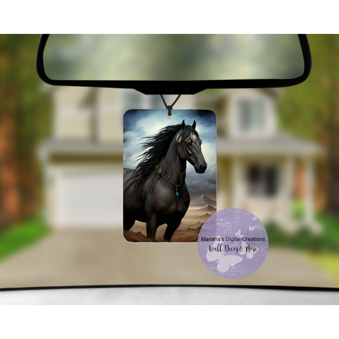 Horse 96 Car Freshener