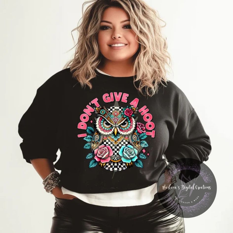 I Don't Give A Hoot CPC