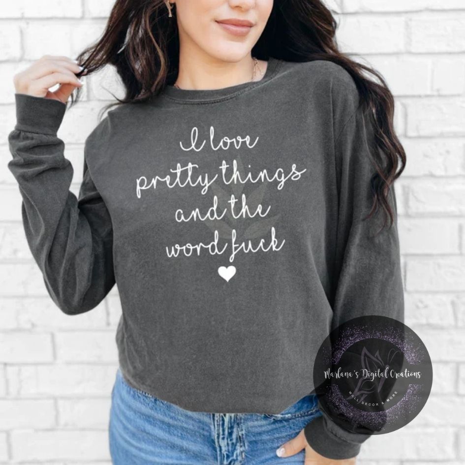 I Love Pretty Things CPC