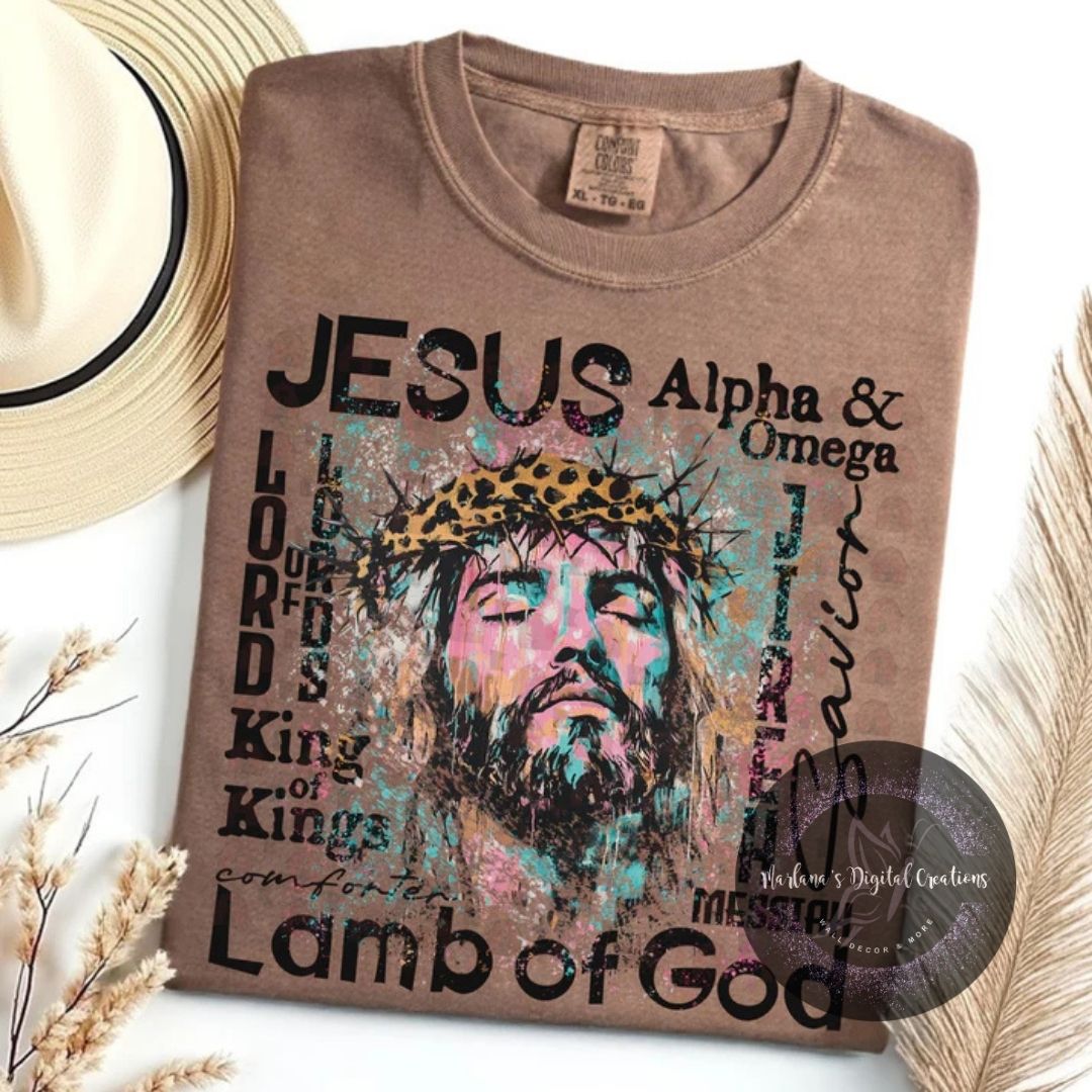 Jesus Lamb Of God CPC