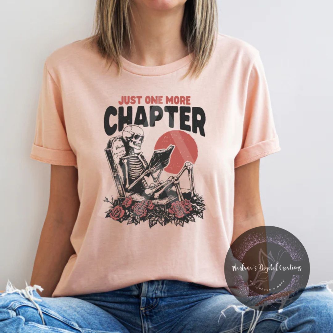 Just One More Chapter UNS