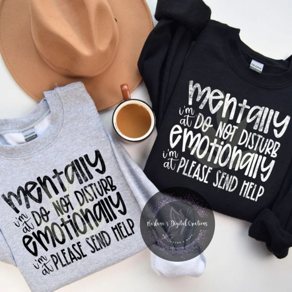 Mentally Emotionally CPC